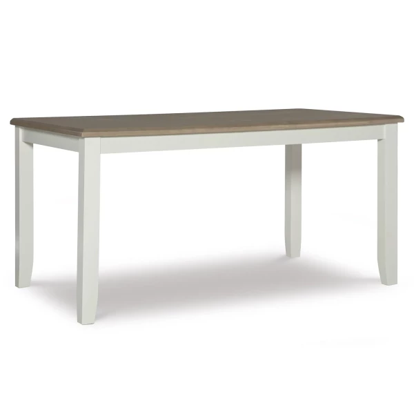 15D8153DT Jane Dining Table