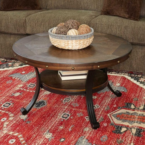 16A8243CT Franklin Cocktail Table