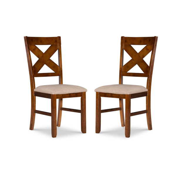 713-434X Kraven Dining Side Chair (Set of 2)