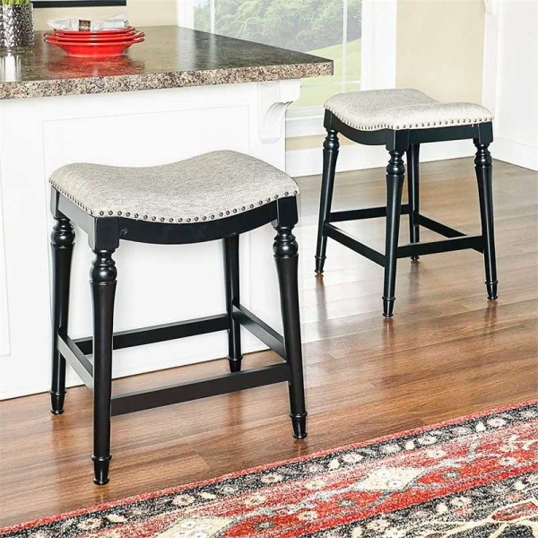 D1043d16csb Hayes Big And Tall Counter Stool Black 4