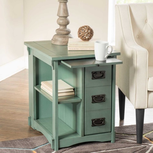 d1119a17t parnell side table teal 2