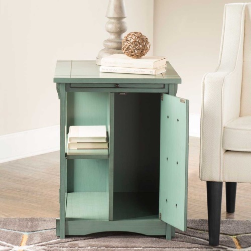 d1119a17t parnell side table teal 3