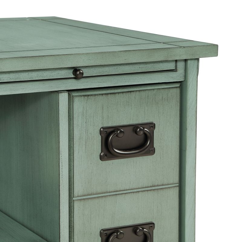d1119a17t parnell side table teal 9