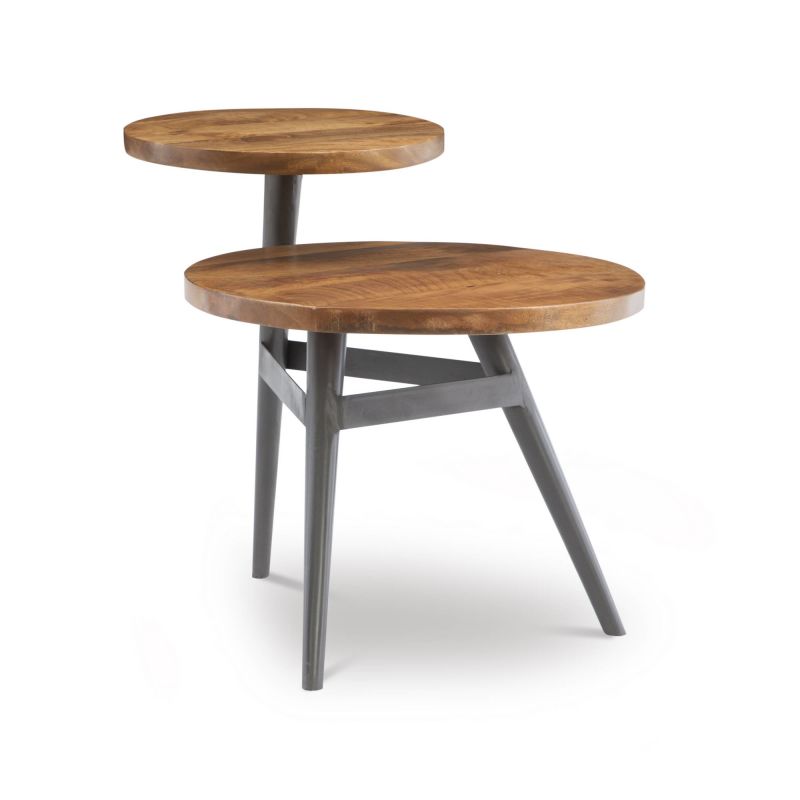 Collis Two Tiered Side Table