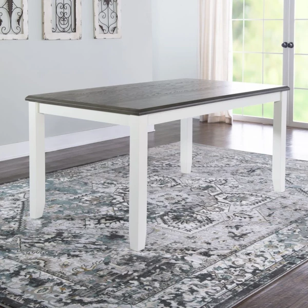 D1254D19GDT Jane Grey Dining Table