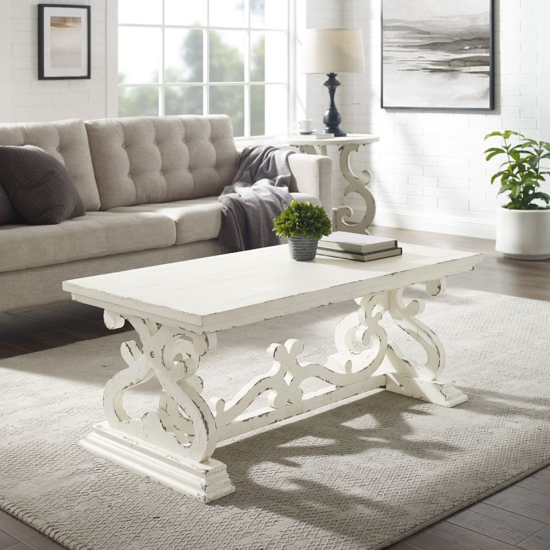D1256A19CT Renck Coffee Table