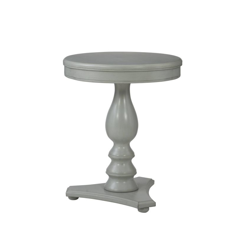 D1262A19G Stanton Accent Side Table, Grey