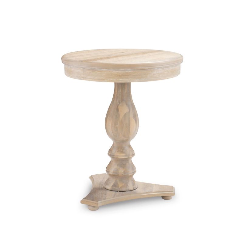 D1262A19N Stanton Accent Side Table, Natural