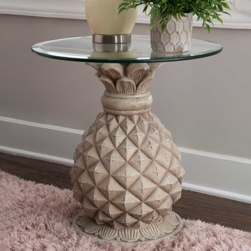 d1297a19 paradisa pineapple accent side table 1