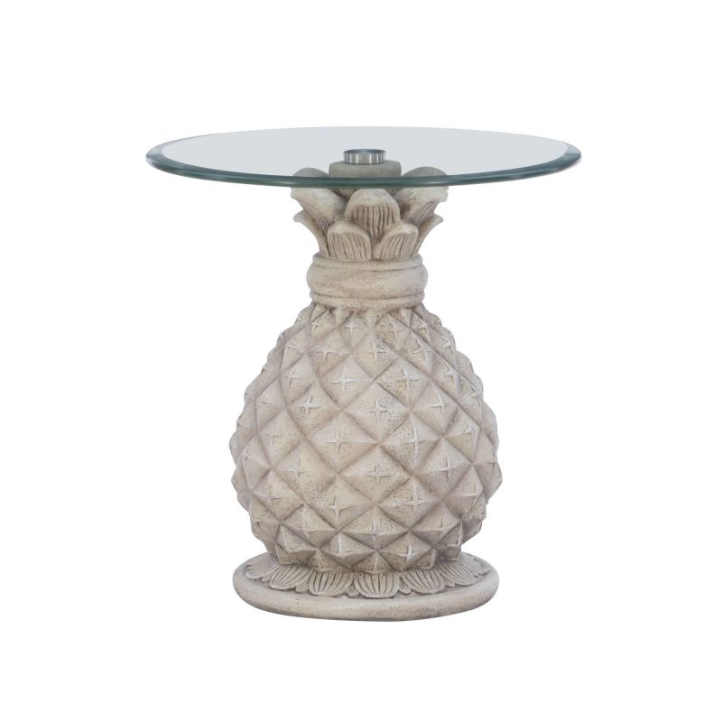 d1297a19 paradisa pineapple accent side table 7