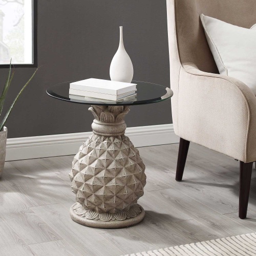 d1297a19 paradisa pineapple accent side table 8