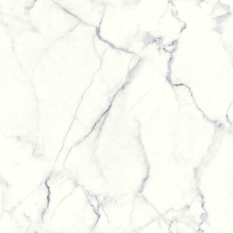 RMK10839WP Carrara Marble Peel & Stick Wallpaper