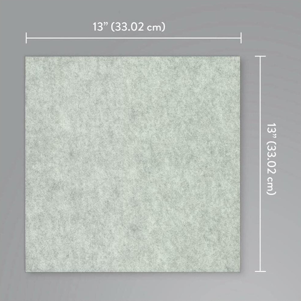 Qwr1000 Acoustical Wallcovering Peel Stick Roll 1