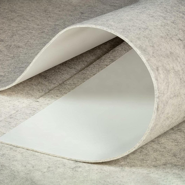 Qwr1002 Acoustical Wallcovering Peel Stick Roll 4