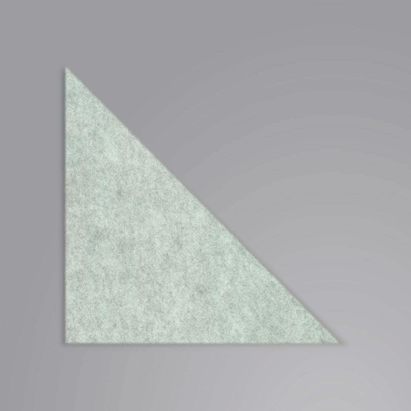 Qws1010 Triangles Acoustical Peel Stick Tiles 6