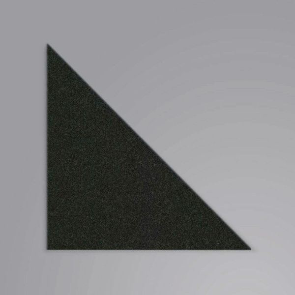 Qws1011 Triangles Acoustical Peel Stick Tiles 3