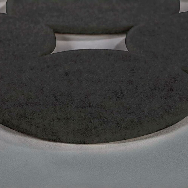 Qws1017 Modern Circles Acoustical Peel Stick Tiles 4