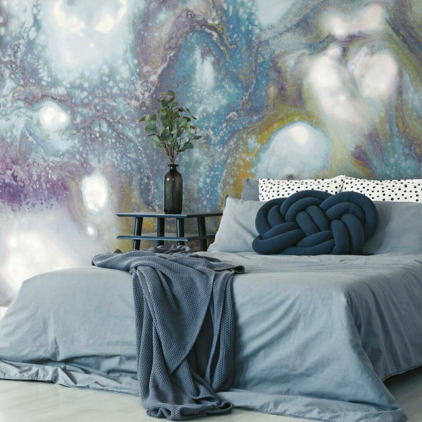 RMK11252M Galaxy Peel & Stick Wallpaper Mural