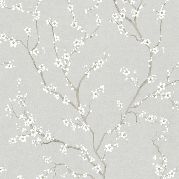 RMK11270WP Cherry Blossom Peel & Stick Wallpaper