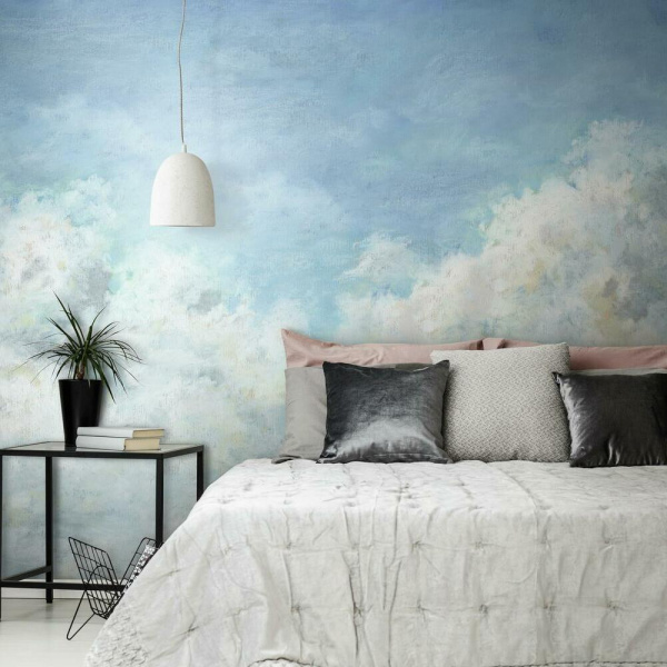 RMK11762M In The Clouds Peel & Stick Wallpaper Mural