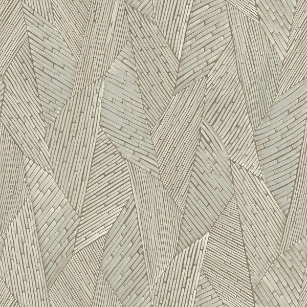 RMK12111WP Woven Reed Stitch Peel & Stick Wallpaper