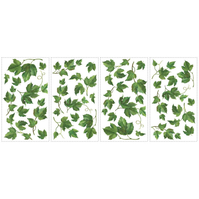 Rmk1219scs Evergreen Ivy Wall Decals Product