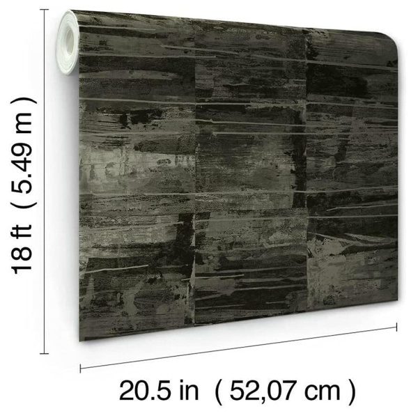 Rmk12229plw Congo Peel Stick Wallpaper 1