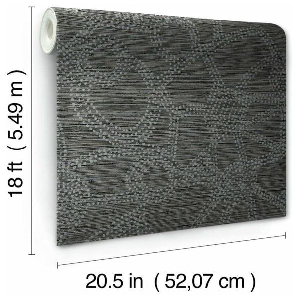 Rmk12234pl Amhara Peel Stick Wallpaper 1