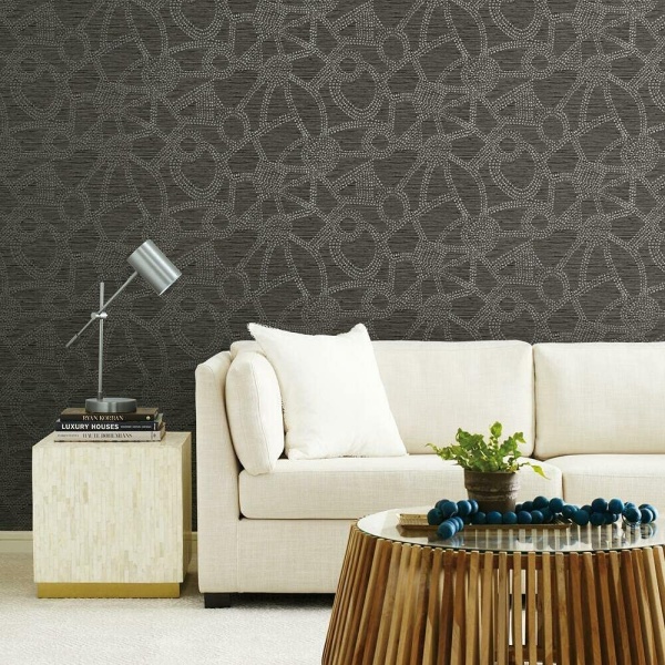 RMK12234PL Amhara Peel & Stick Wallpaper