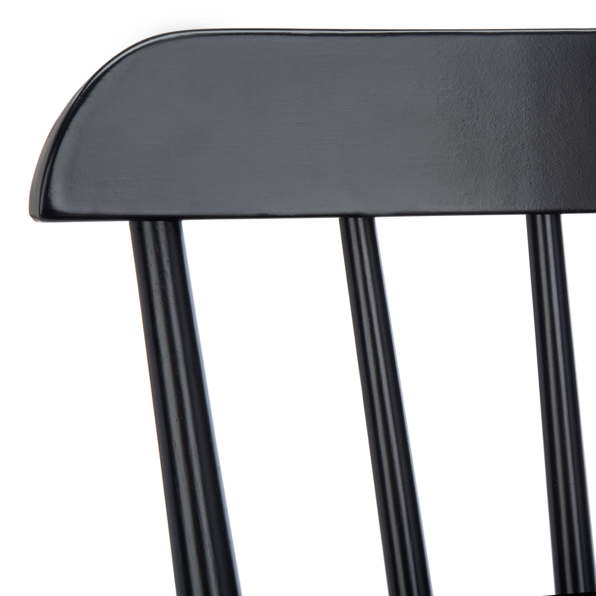 Galena Counter Stool in Black by Safavieh