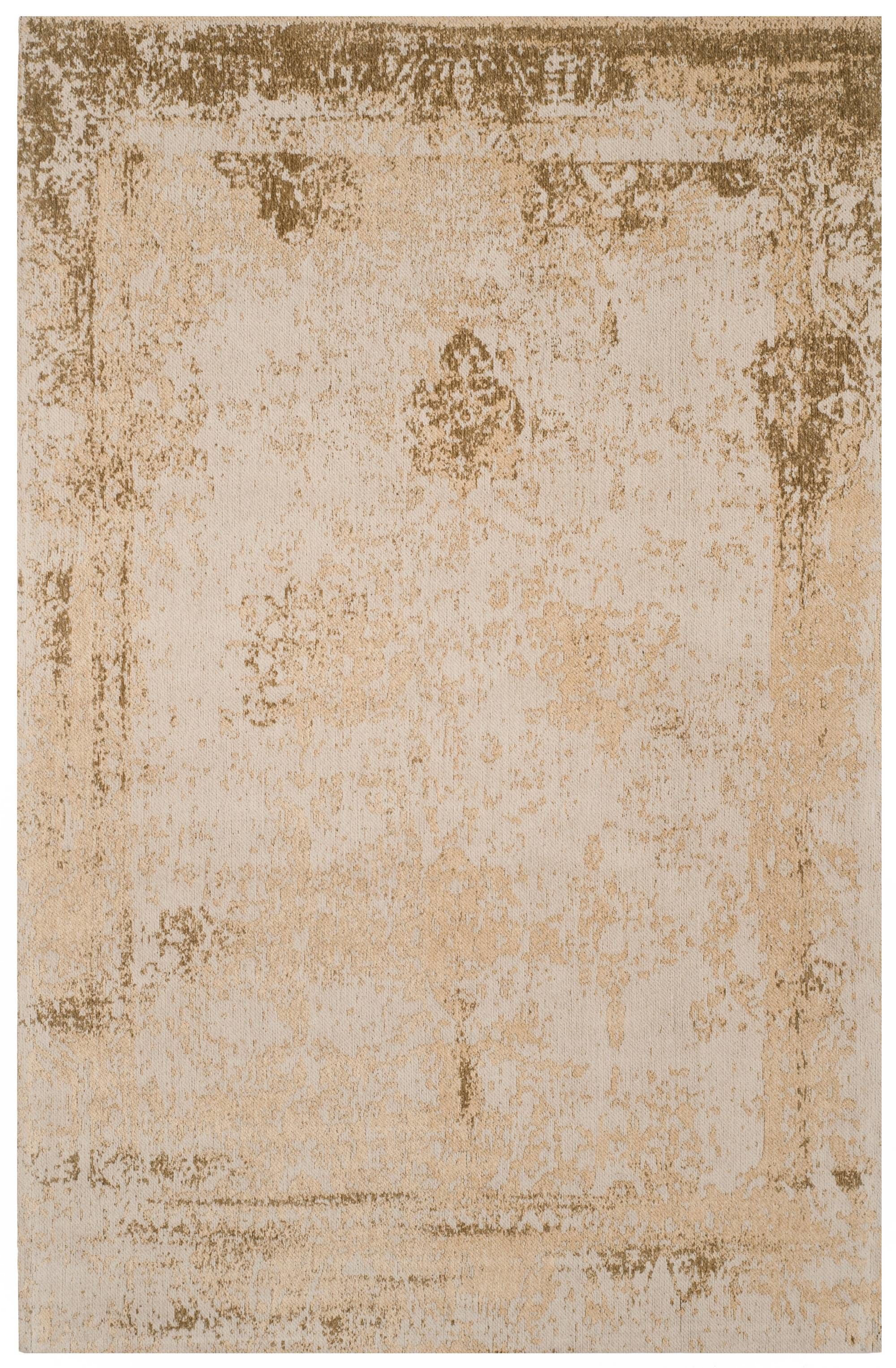 Safavieh Classic Vintage Collection CLV125B Distressed Cotton Area Rug Red 5' x 8' 