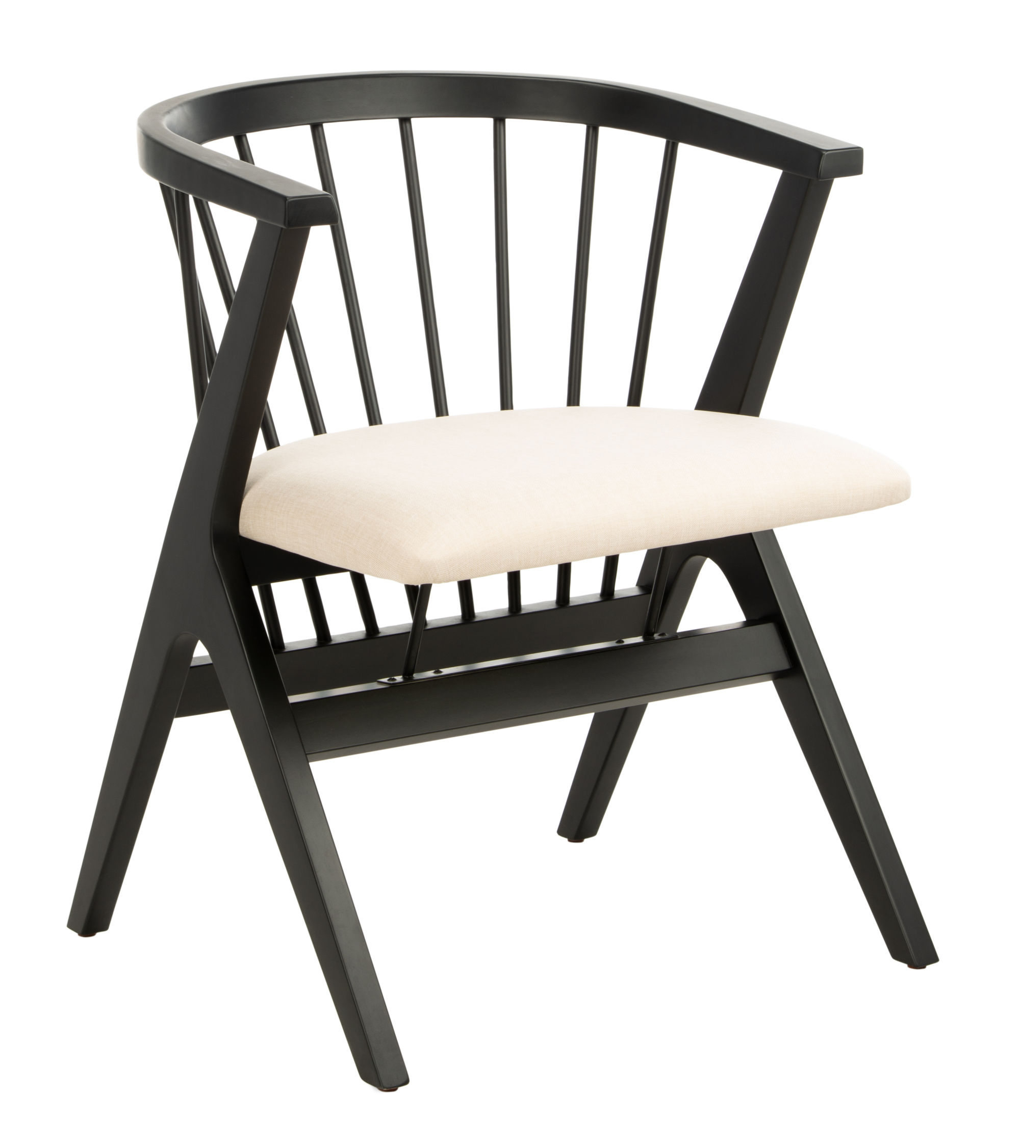Noah Spindle Dining Chair 2Set