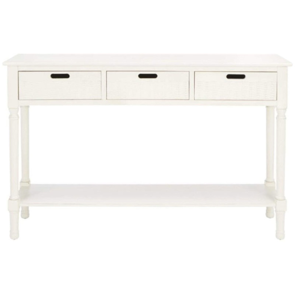 CNS5711A Landers 3 Drawer Console