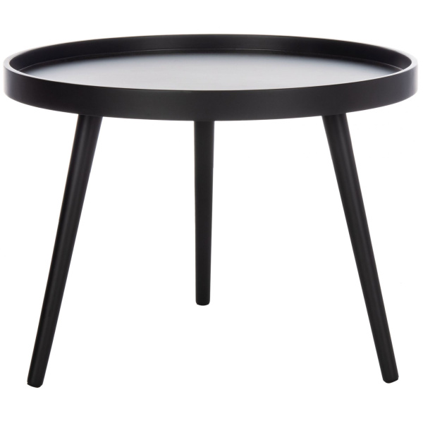 ACC4204A Fritz Round Tray Top Side Table