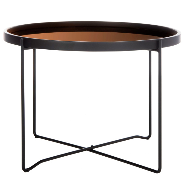 ACC4205A Ruby Medium Round Tray Top Accent Table