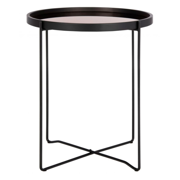 ACC4206A Ruby Small Round Tray Top Accent Table