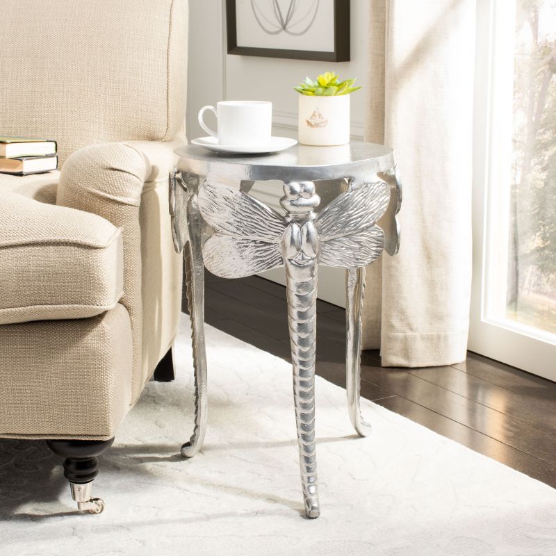 ACC4601A Melika Dragonfly Legs Accent Table
