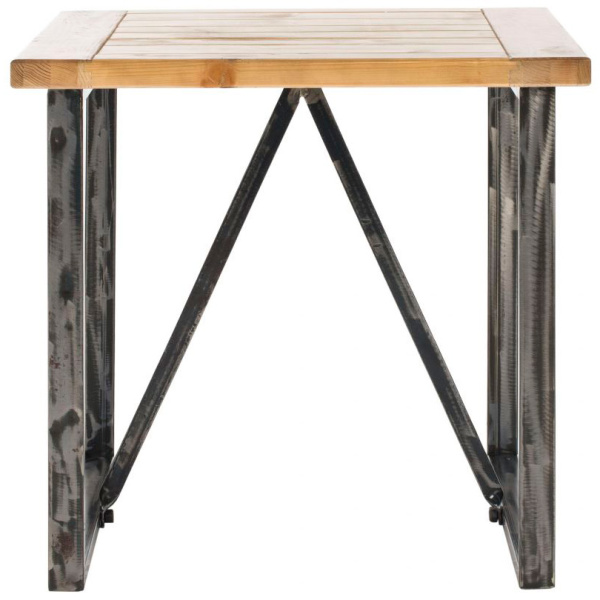 AMH4127A Chase Wood Top End Table