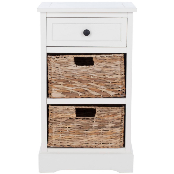 AMH5700C Carrie Side Storage Side Table