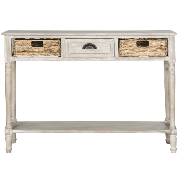 AMH5737E Christa Console Table With Storage
