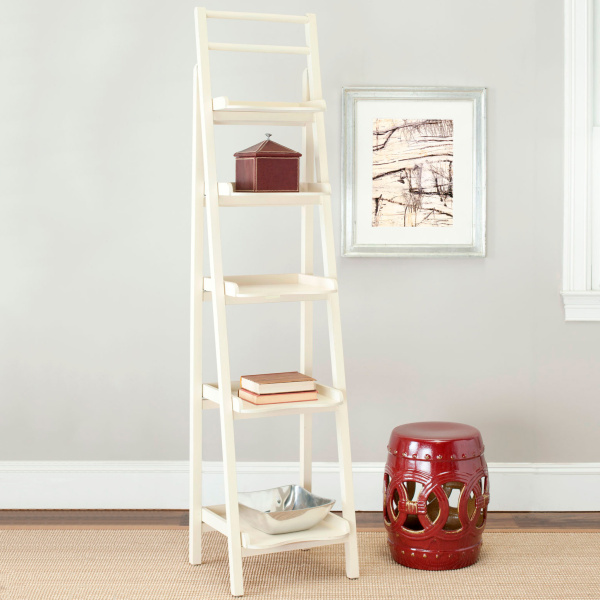 AMH6537A Asher Leaning 5 Tier Etagere
