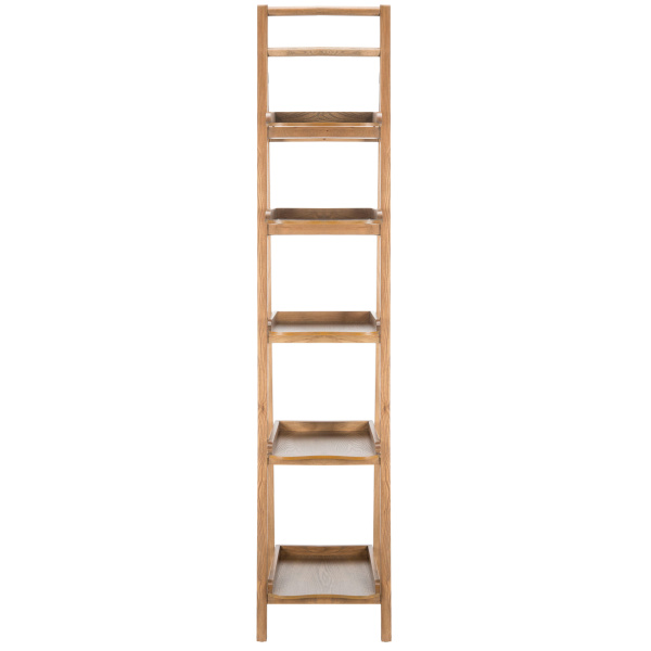 AMH6537D Asher Leaning 5 Tier Etagere