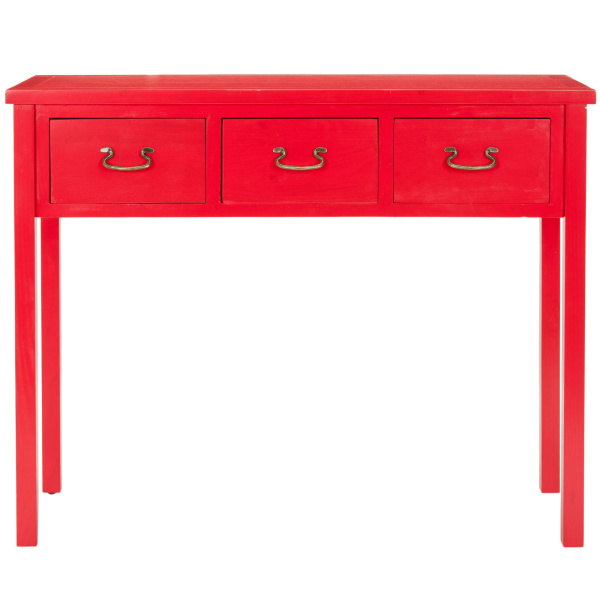 AMH6568F Cindy Console With Storage Drawers