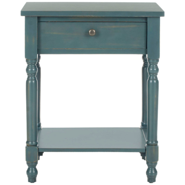 AMH6604C Tami Nightstand With Storage Drawer