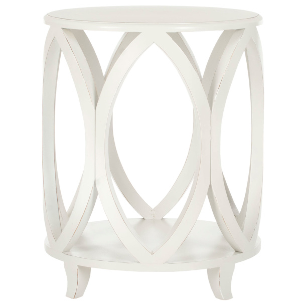 AMH6607A Janika Round Accent Table