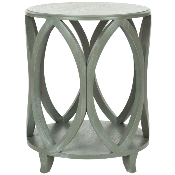 AMH6607B Janika Round Accent Table