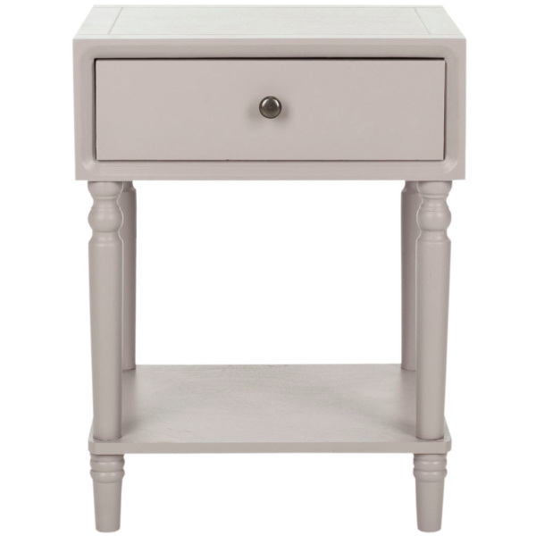 AMH6611C Siobhan Nightstand With Storage Drawer
