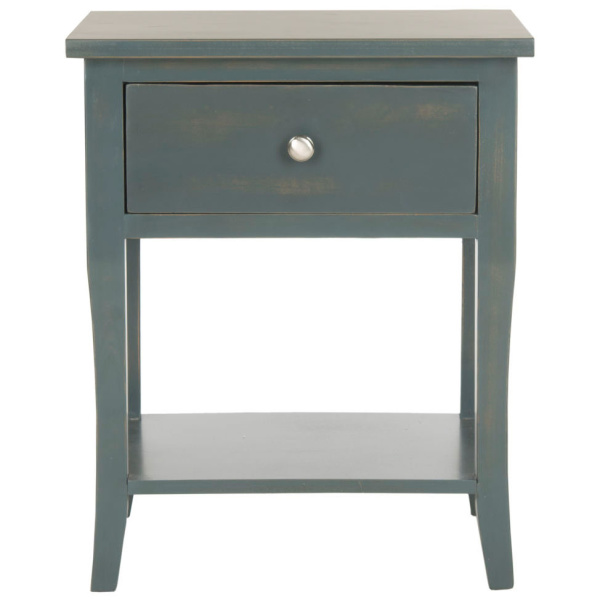 AMH6616B Coby Nightstand With Storage Drawer