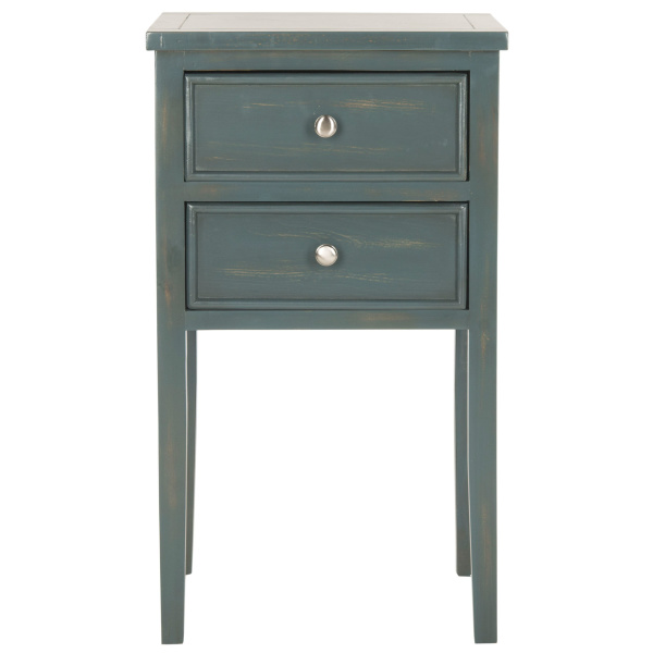 AMH6625B Toby Nightstand With Storage Drawers
