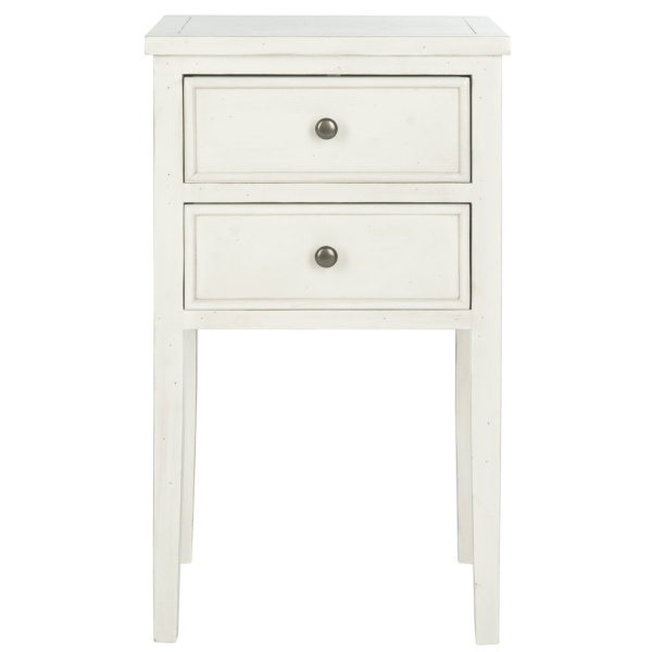 AMH6625D Toby Nightstand With Storage Drawers